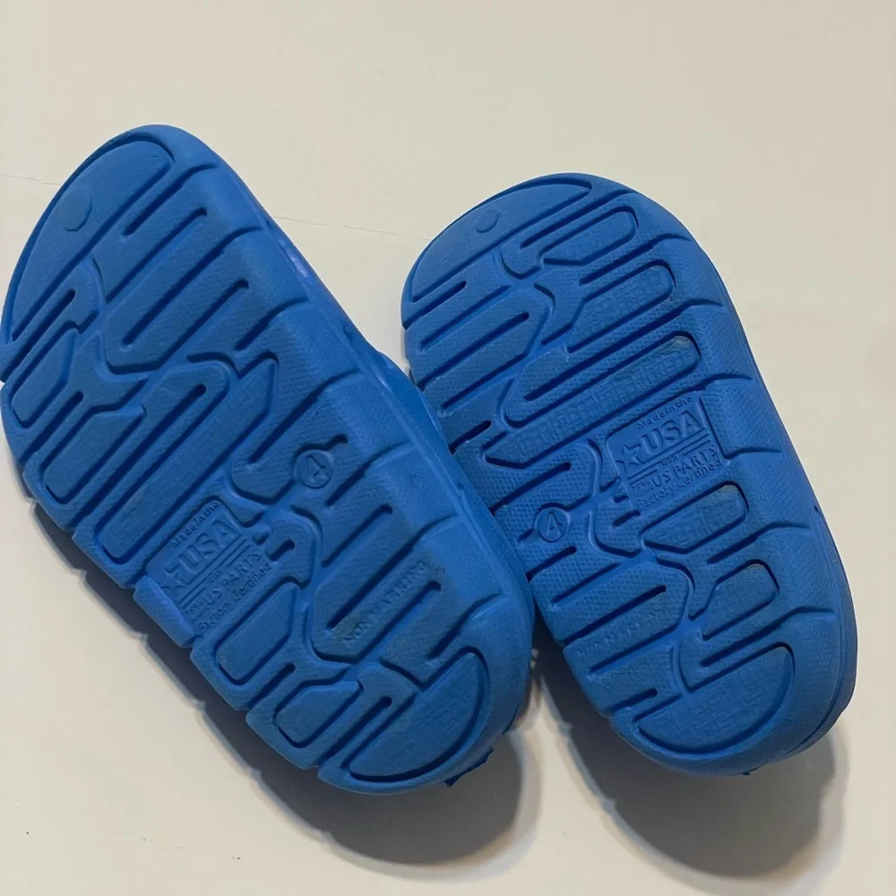 Toddler Classic Clogs Slip On Shoes for Water Shoes Summer Sandals Sz 4 Unisex